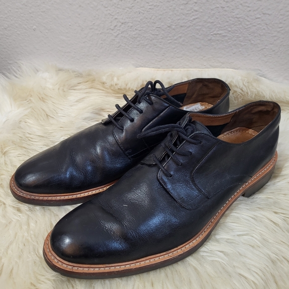 ❤️ Gordon Rush Landon Leather Dress Shoes - Picture 3 of 9